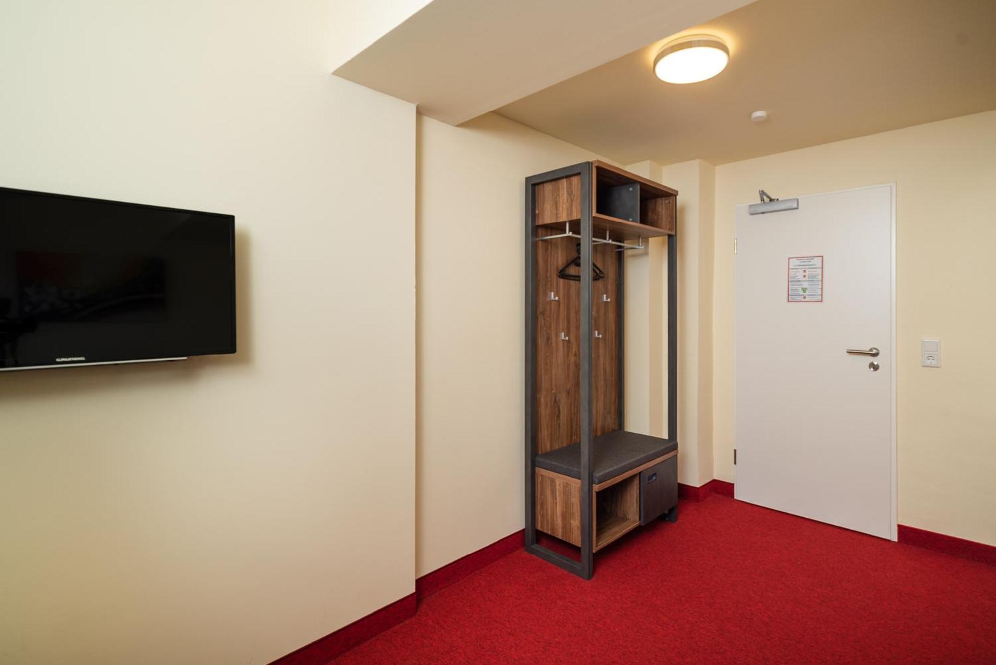 S & D Hotel ドルトムント エクステリア 写真