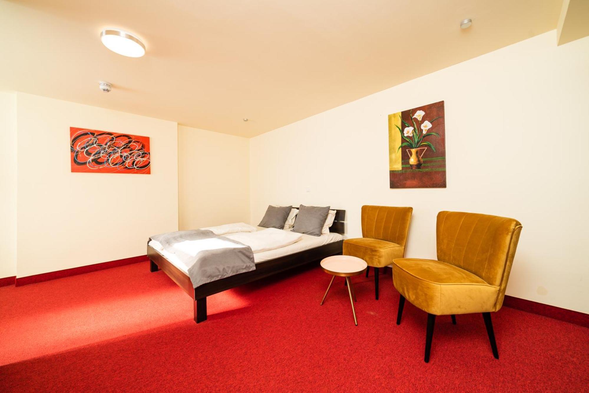 S & D Hotel ドルトムント エクステリア 写真