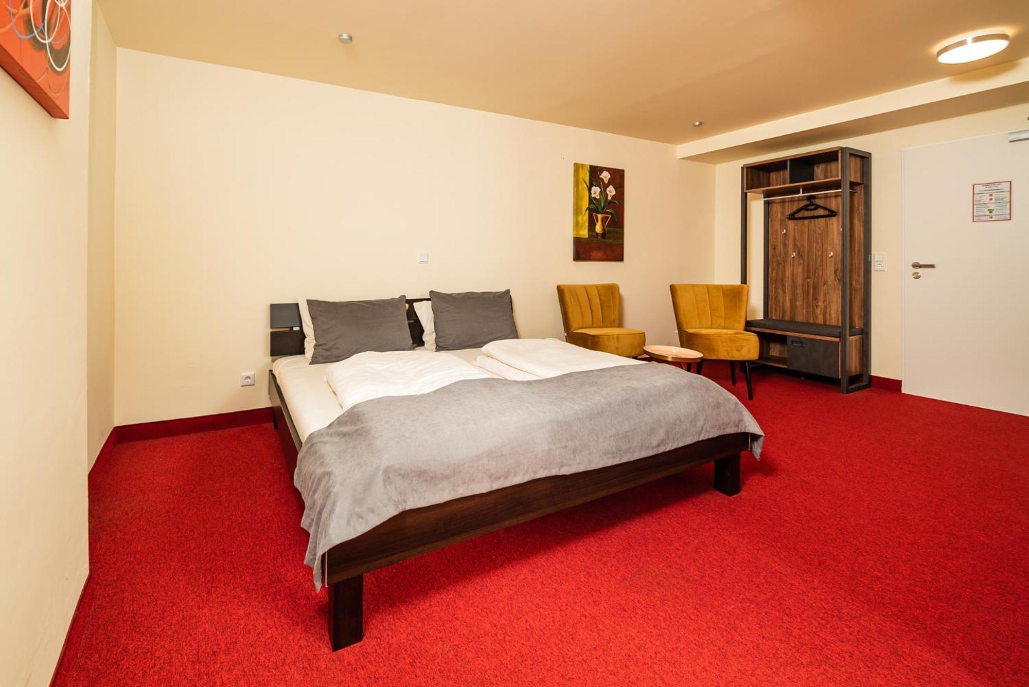 S & D Hotel ドルトムント エクステリア 写真